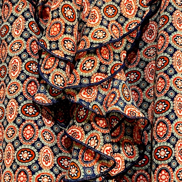 Cute Heartsoul-blouse pre-owed. Size-L - Picture 7 of 7